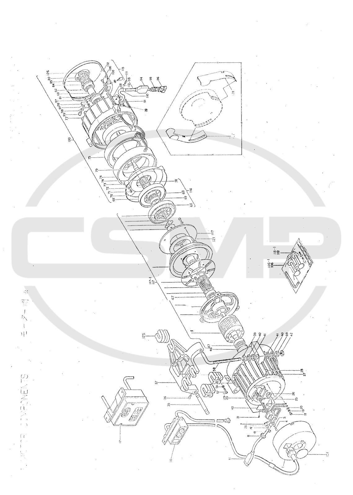 Juki SDOC1656 User Manual