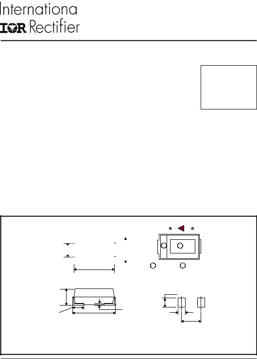 Vishay MBRS130TR Data Sheet