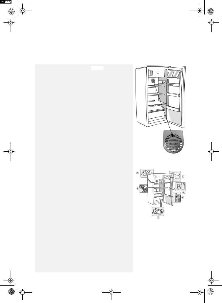 Whirlpool AM 145 AP, WM1500 W, WM1550 W, WM1550 A W, AM 146 User Manual