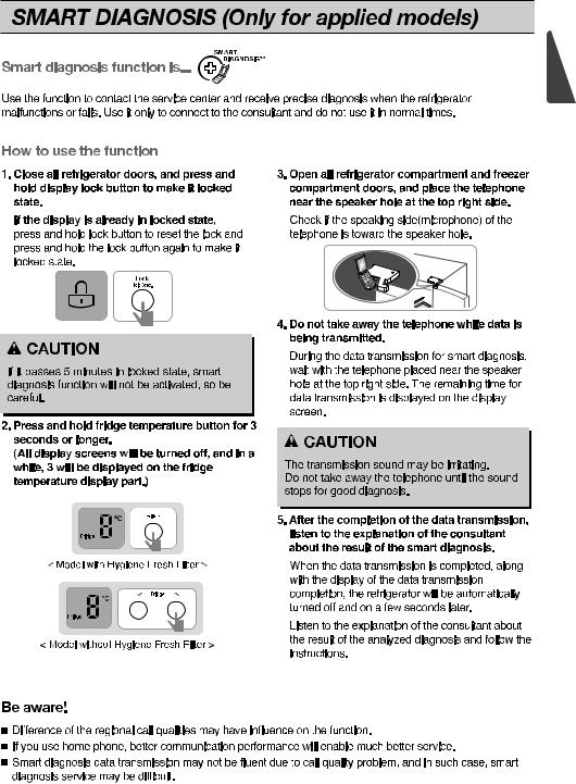 LG GR-M762HSHZ Owner’s Manual