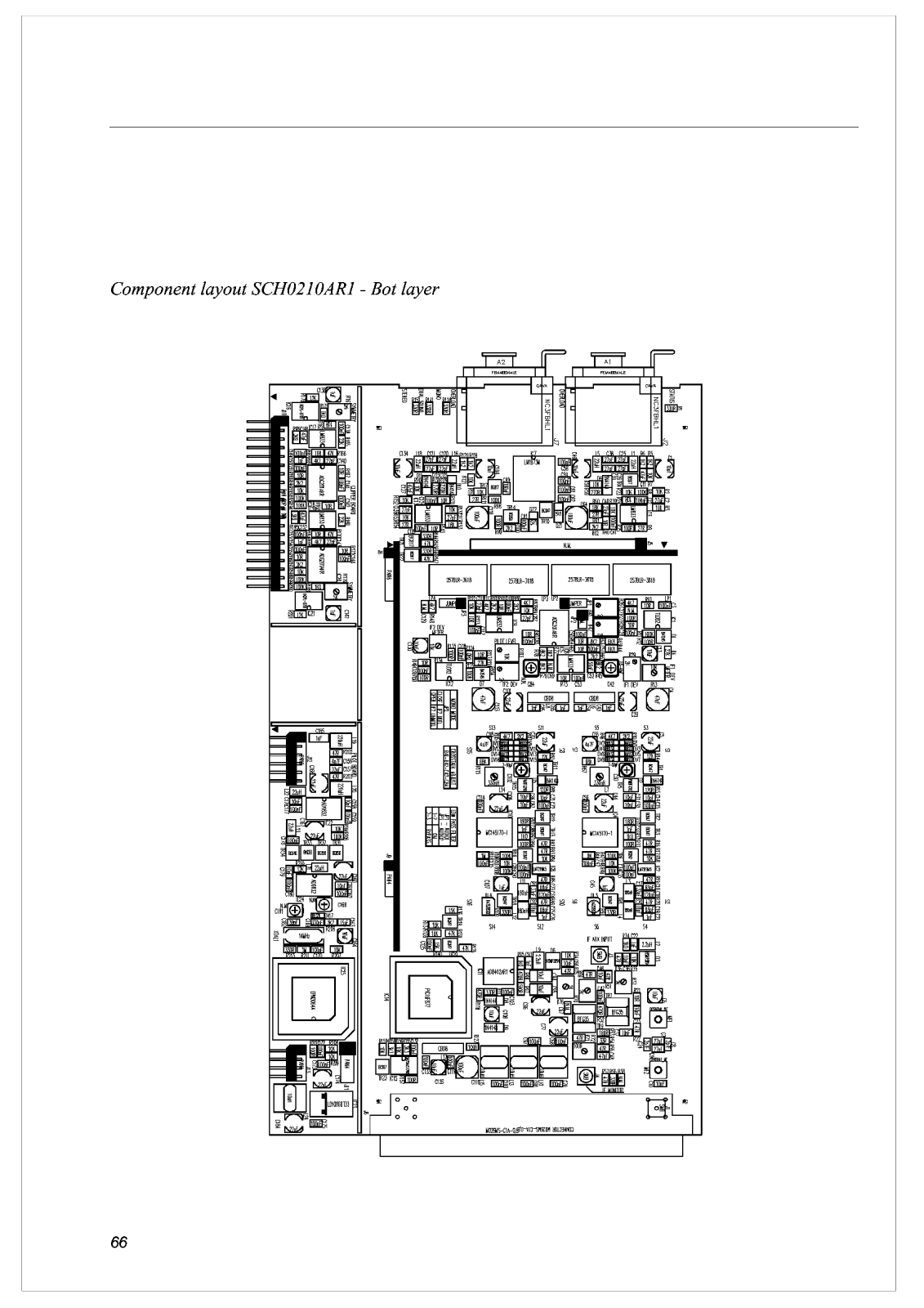 Elettronika VEGA User Manual