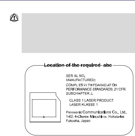 Toshiba E10 User Manual