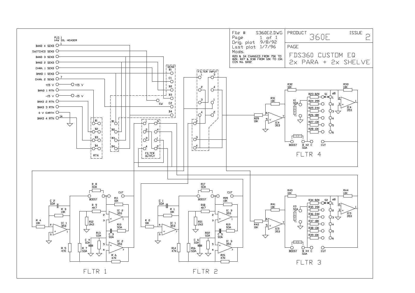 BSS FDS360, FDSS360E2%20EQ, FDSS360E2 User Manual - ManualMachine.com
