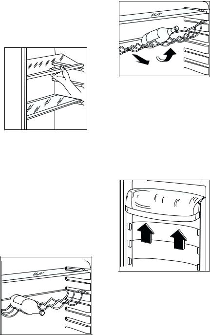 electrolux ERC34391W8 User Manual