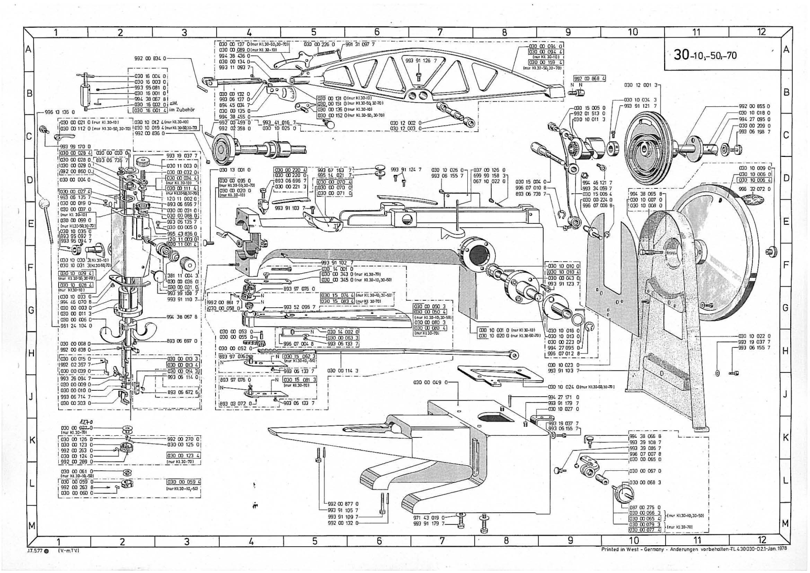 Adler 30-10, 30-50, 30-70 User Manual - ManualMachine.com