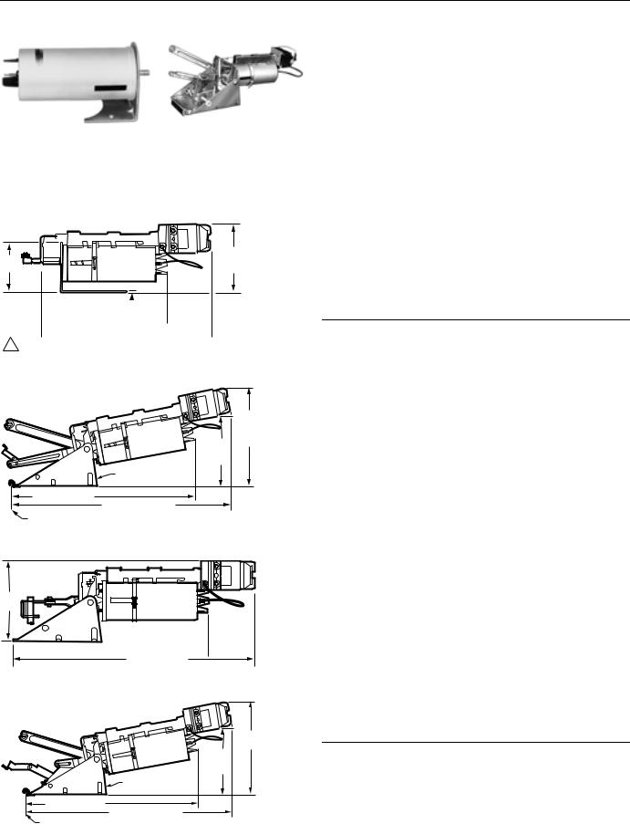 Honeywell MP909E, MP909H Catalog Page