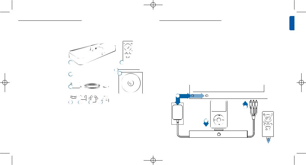 Philips DLA9990 1/10 User Manual