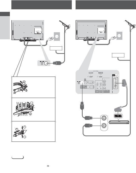 Panasonic TX-L42E3E, TX-L32E3E, TX-L37E3E User Manual