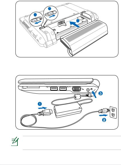 Asus Eee PC 1000HA User Manual