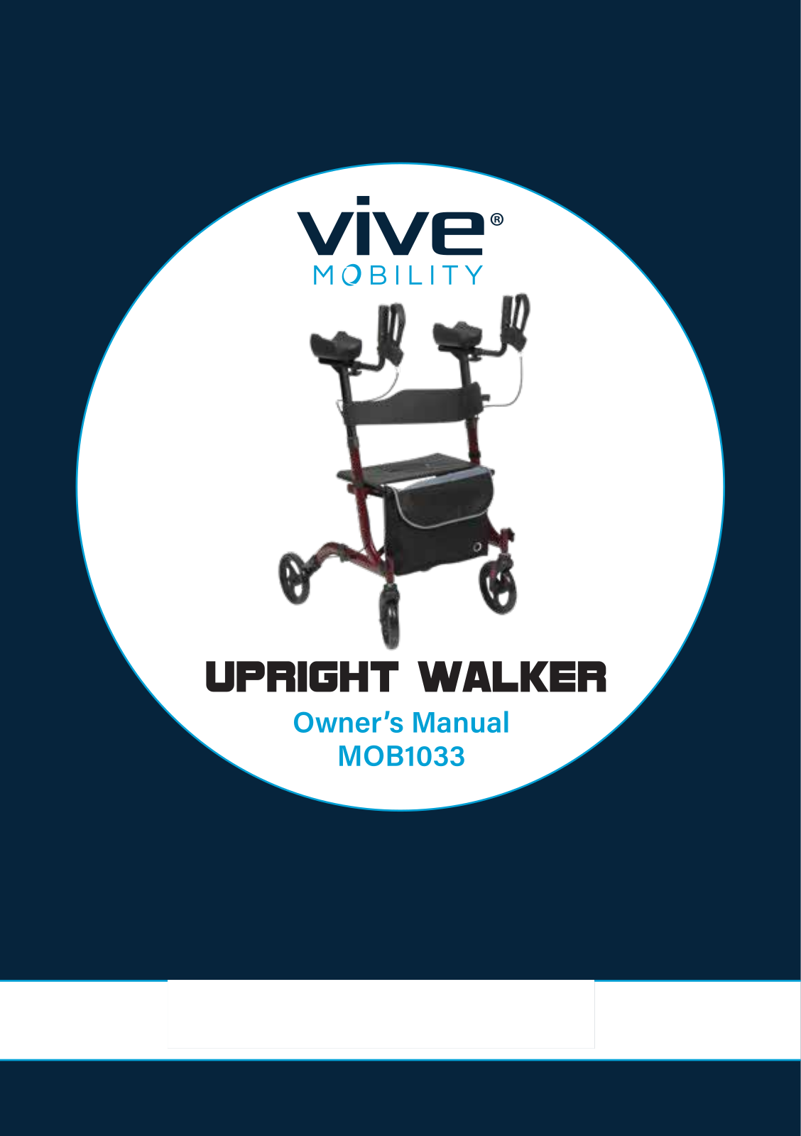 Vive MOB1033 Instructions - ManualMachine.com