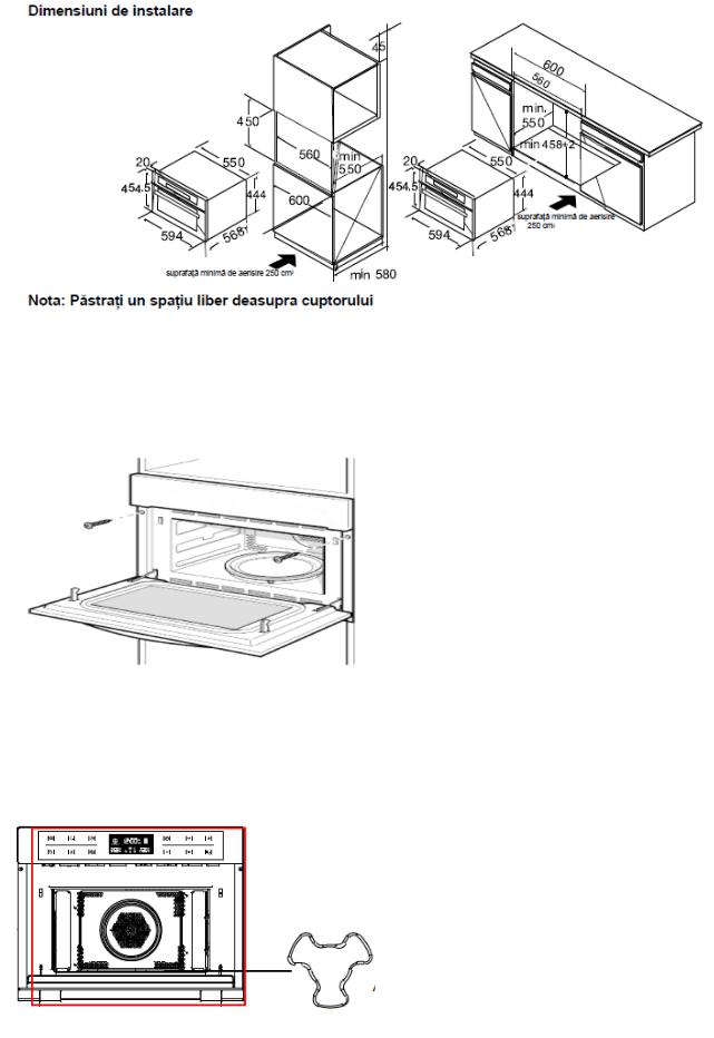 HOTPOINT/ARISTON MWK 434.1 Q/HA User Manual