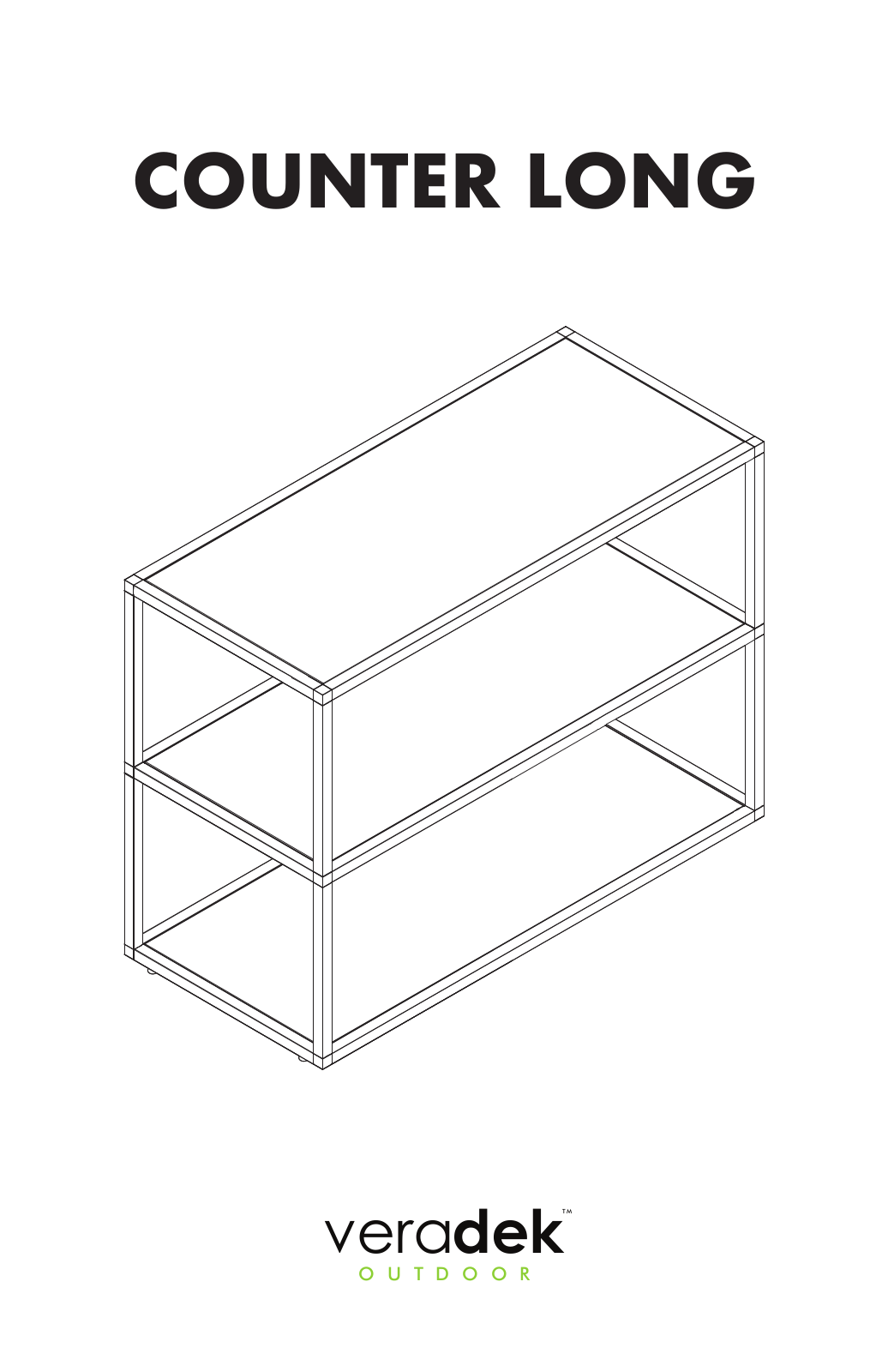 Veradek UBGK1154 Specifications - ManualMachine.com