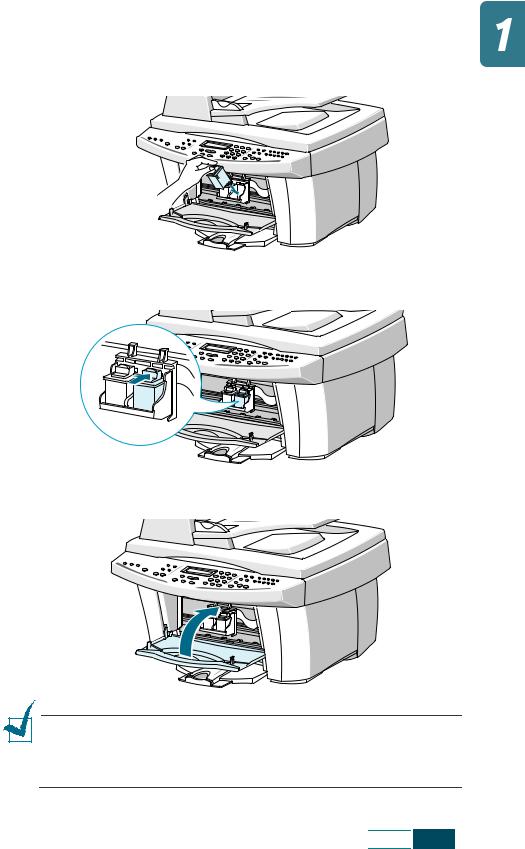 Samsung SCX1150F Users Manual