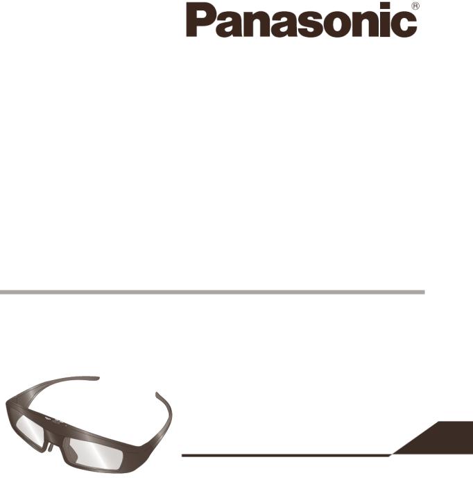 Panasonic TY-EW3D3ME, TY-EW3D3SE, TY-EW3D3LE User Manual