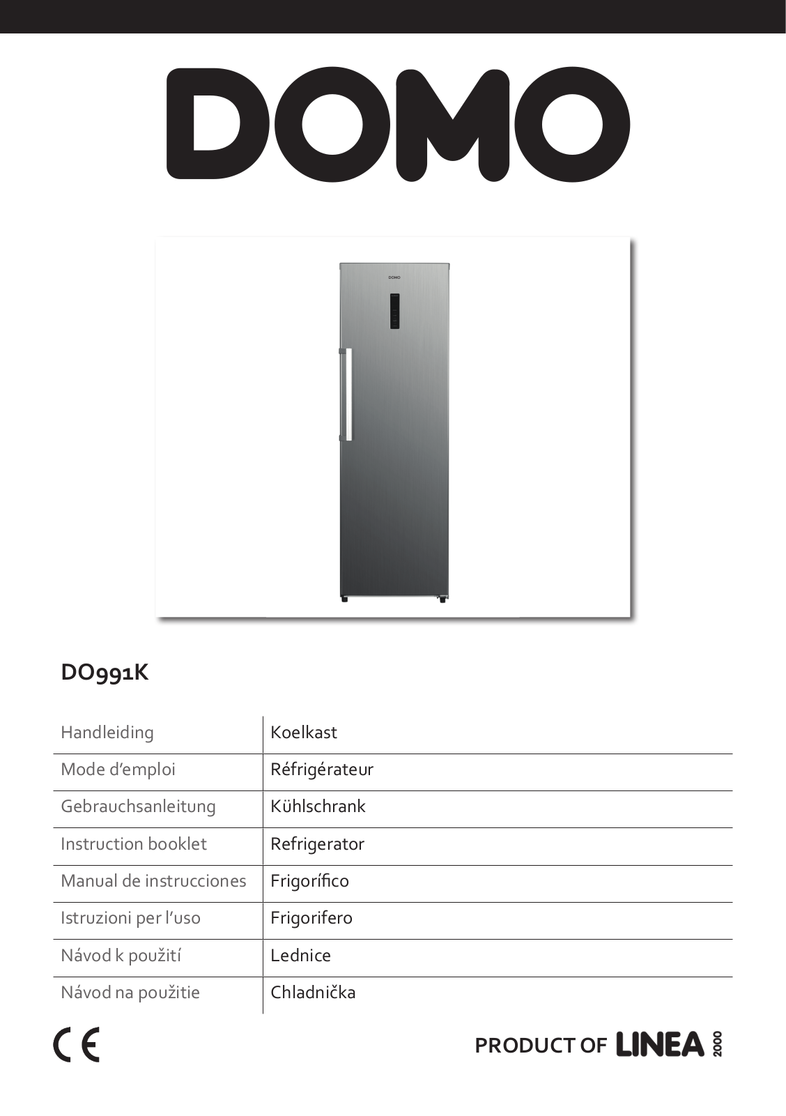 DOMO DO991K User guide - ManualMachine.com