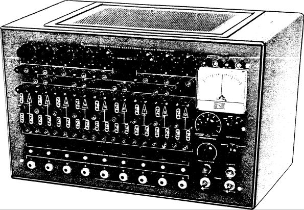 Heath Heathkit EC-1 Operation Manual