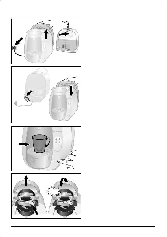 Bosch TAS2005 User guide