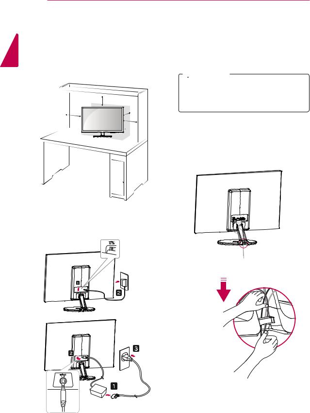 LG 23EA53J-W User guide