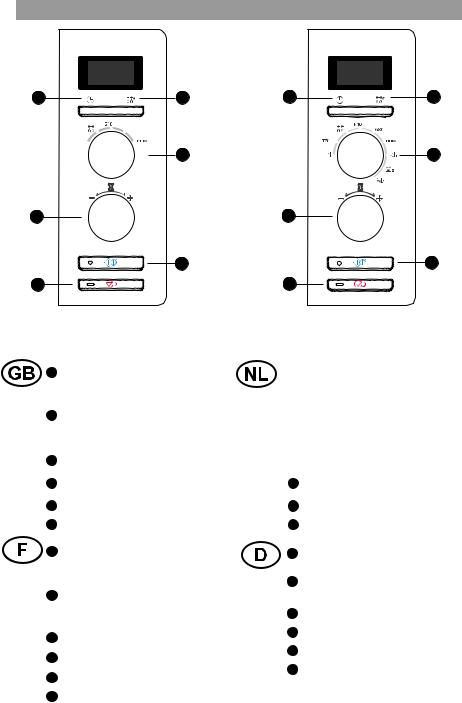 LG MH-2337NB, MH-2337SL, MS-2337NB User Manual