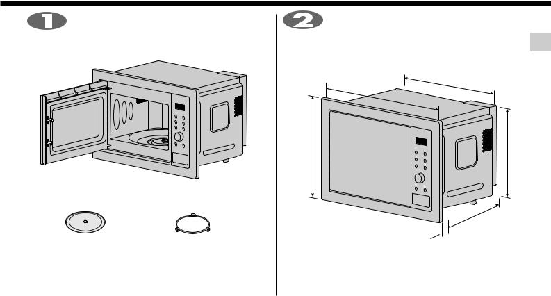 LG MS2588ZRF Owner’s Manual