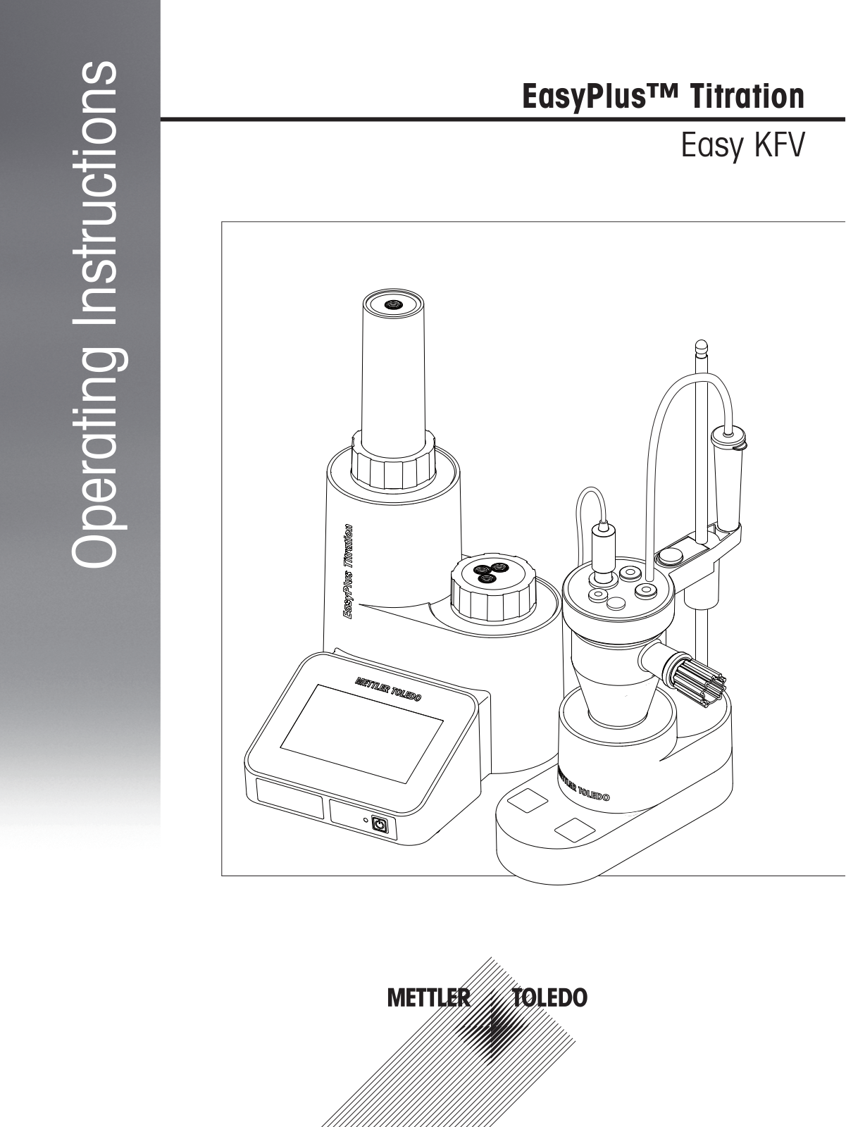 Mettler Toledo Easy Instruction Manual