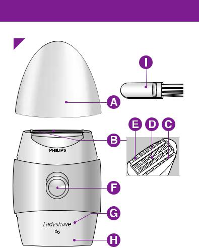 Philips HP 6307 User Manual