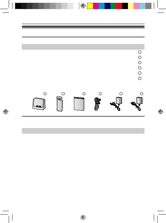 Panasonic KX-PRX-150FX User Manual