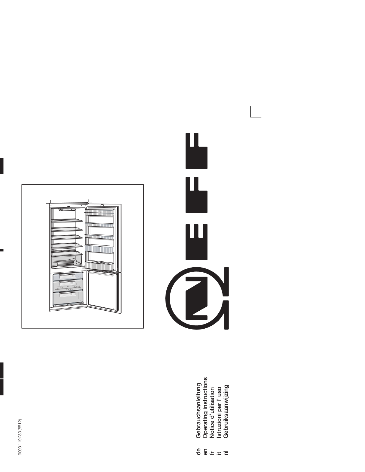 NEFF K4434X6FF, K4434X6 User Manual