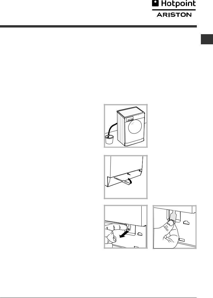 Hotpoint Ariston RSPG 723 ZD UA User Manual