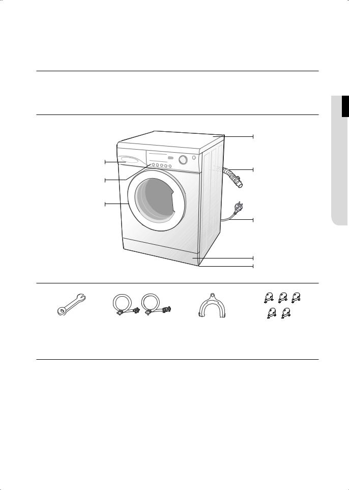 Samsung WF6702N1W User Manual