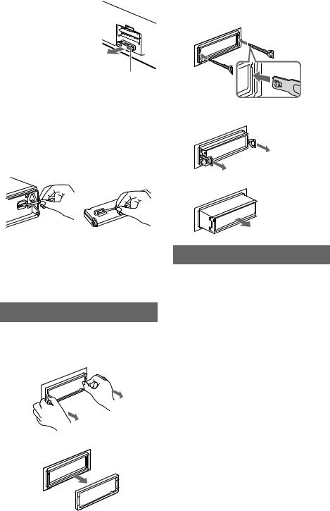 Sony MEX-BT5100 User Manual