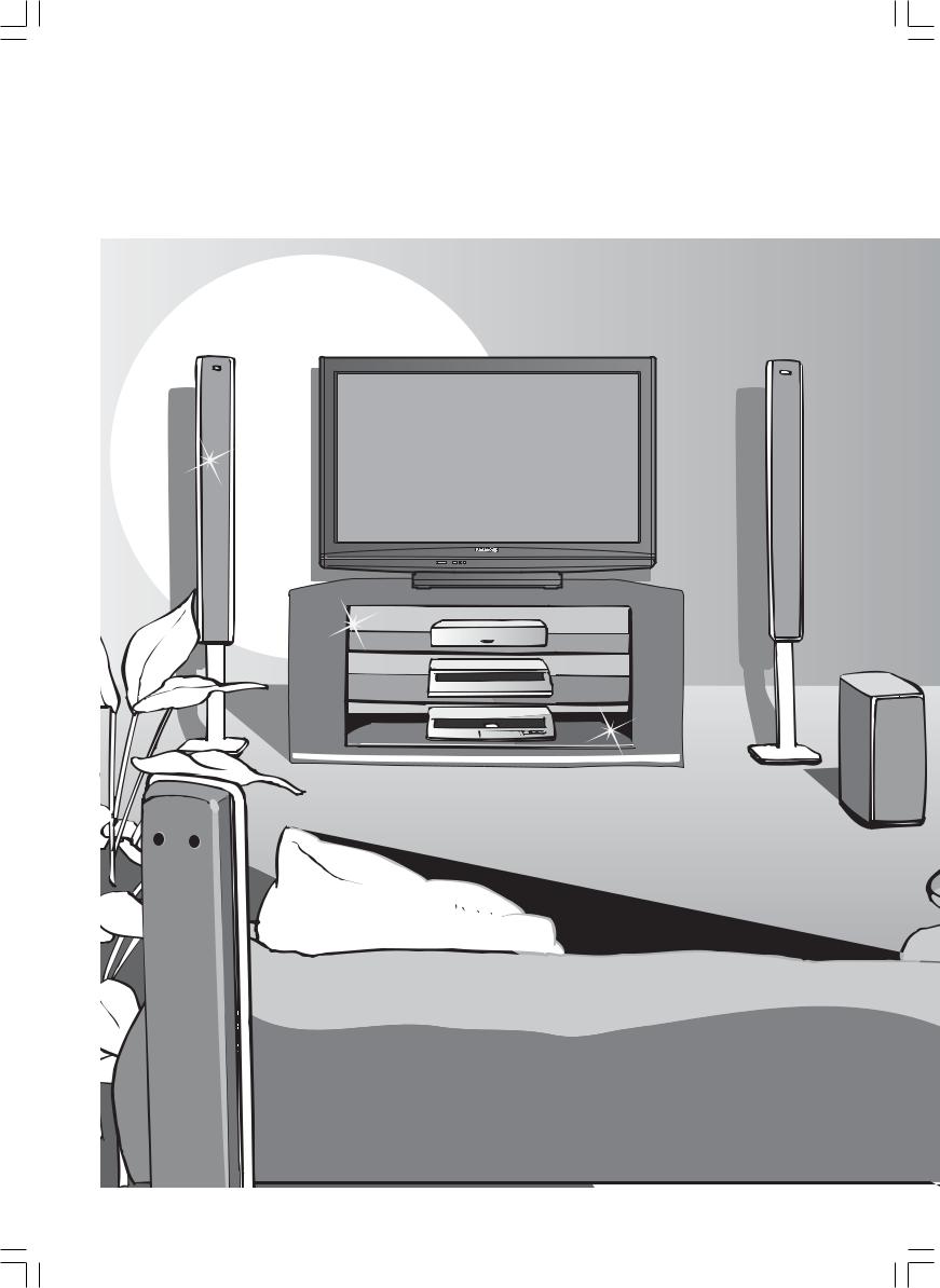 Panasonic TC-P42X10B Operating Instruction