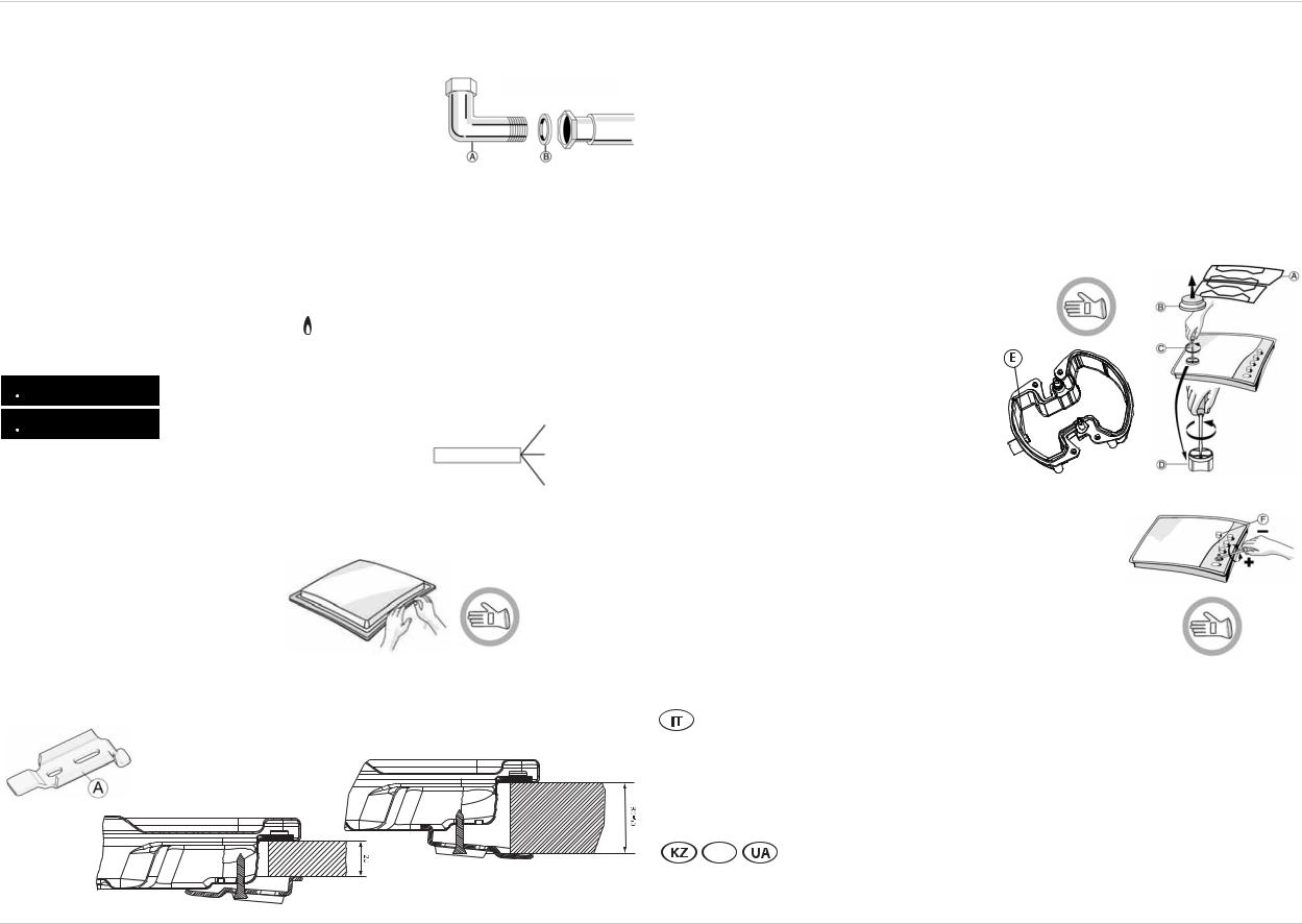 IGNIS AKL 710/IX User Manual