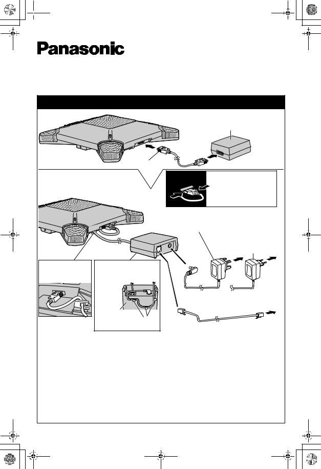 Panasonic KX-TS730EX User Manual