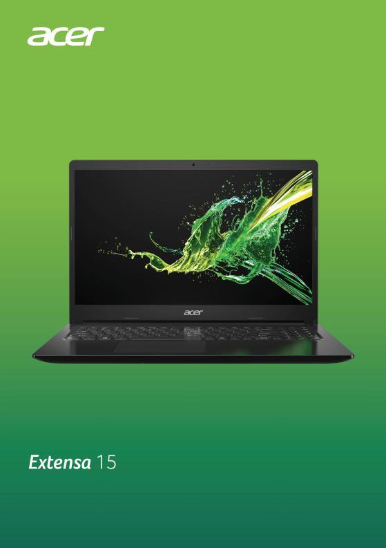 Acer EX215-51-346N User Manual