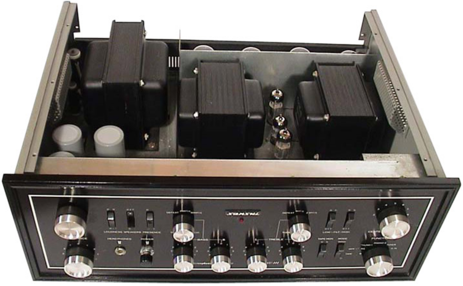 Sansui AU-111 Schematic