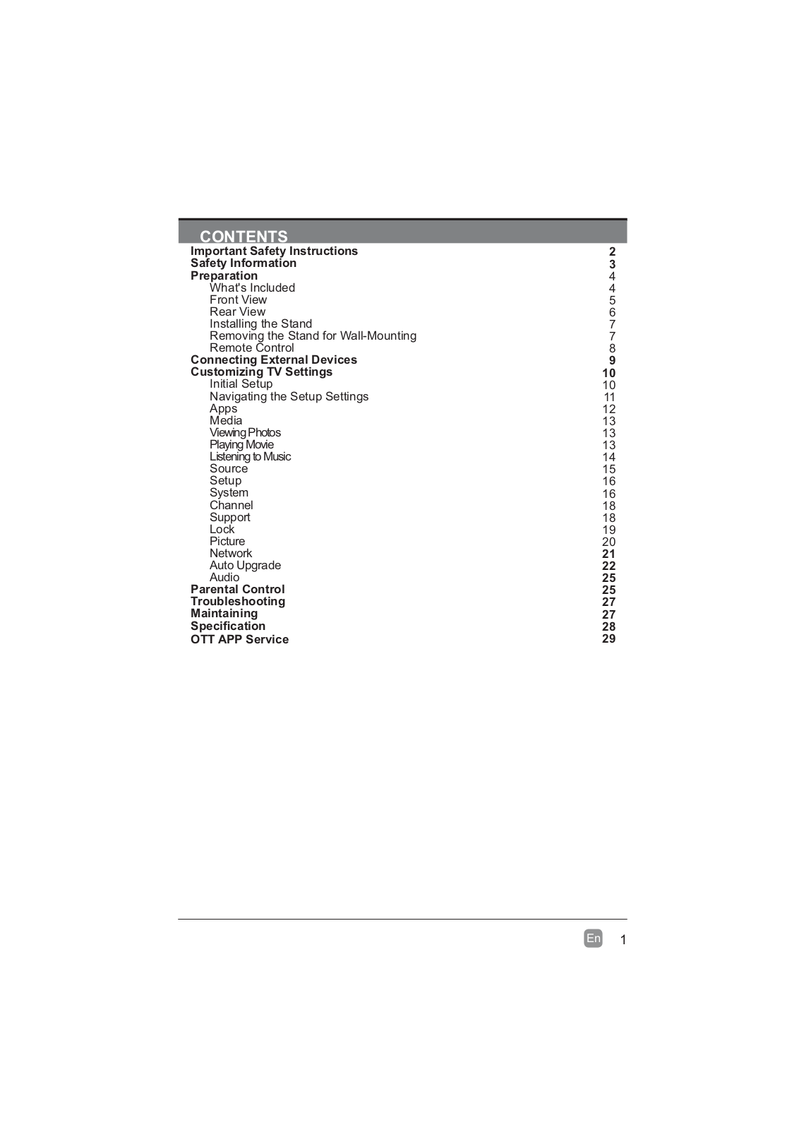 Shenyang Tongfang Multimedia Technology E4SFC5017, WD50UK4550 Users manual