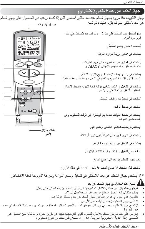 LG LTNC242QLE0 Owner’s Manual