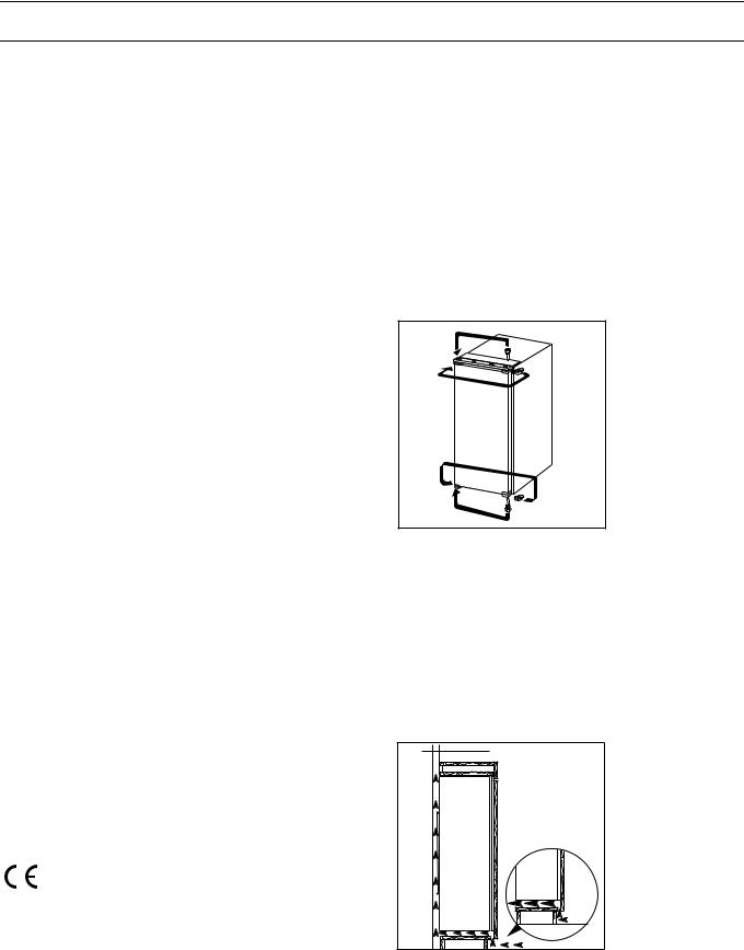 Arthur martin AR3135I User Manual