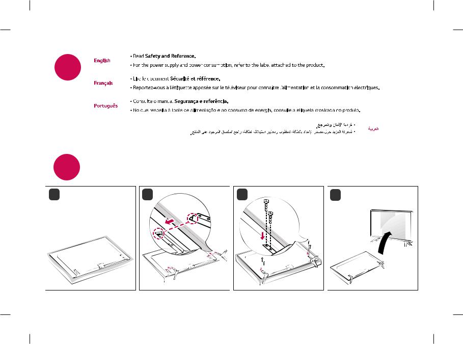 LG 43LF540T, 49LF540T Owner’s Manual