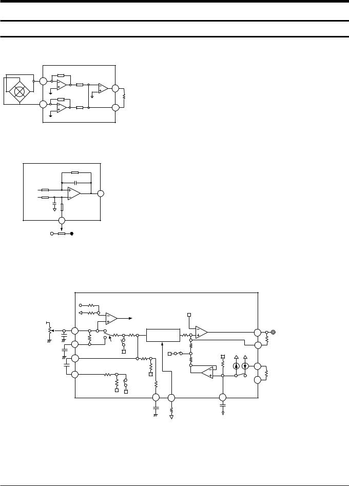 SAMSUNG max632 Special Circuit Descriptions