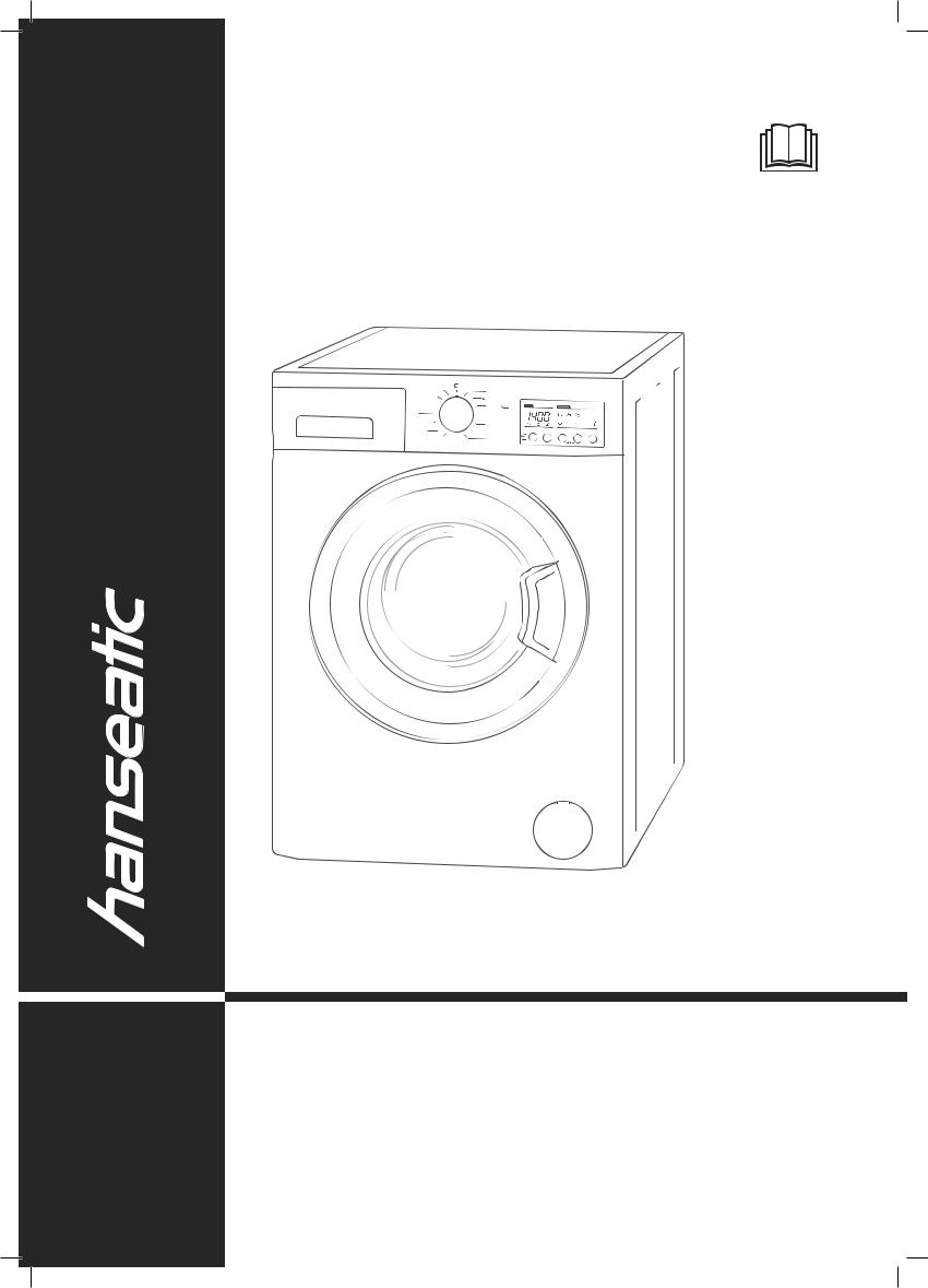 Hanseatic HWM614A3 operation manual