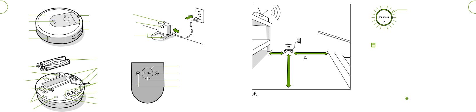 Irobot Roomba i7+ User Manual