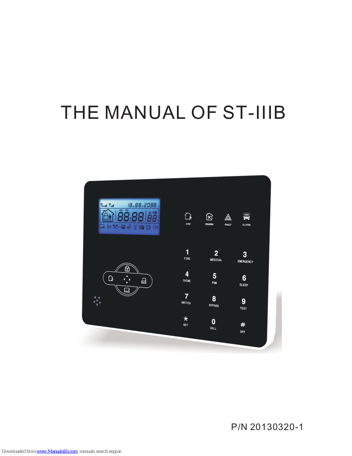 Focus ST-IIIB User Manual - ManualMachine.com