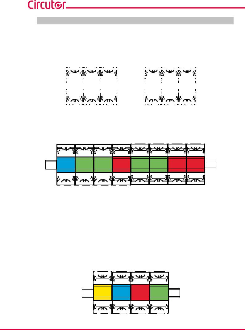 Circutor Line-CVM-D32 User manual