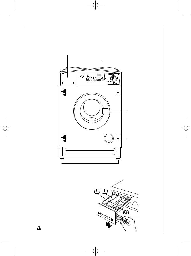 Aeg 12500 VI User Manual