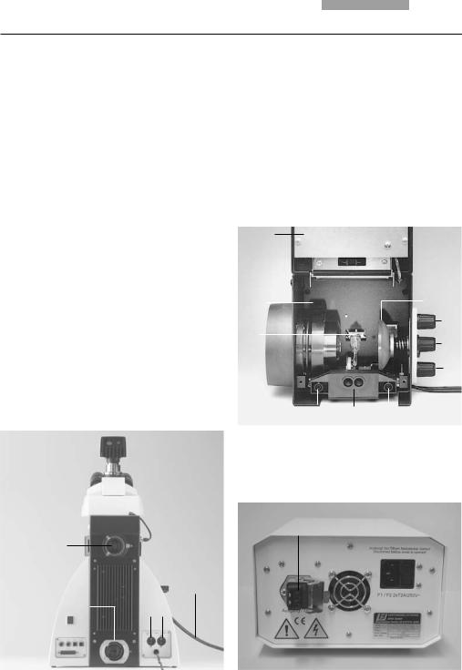 Leica DM5500 B, DM6000 B, DM6000 M User Manual