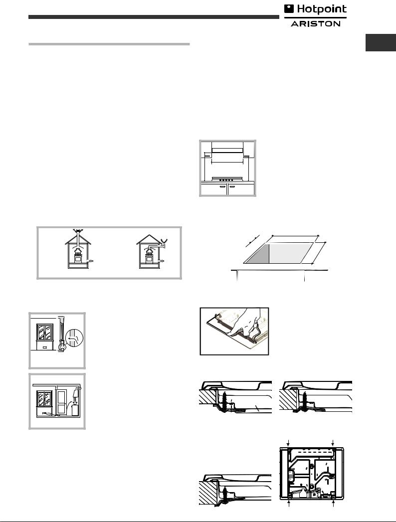 HOTPOINT/ARISTON PC 640 T (WH)/HA User Manual