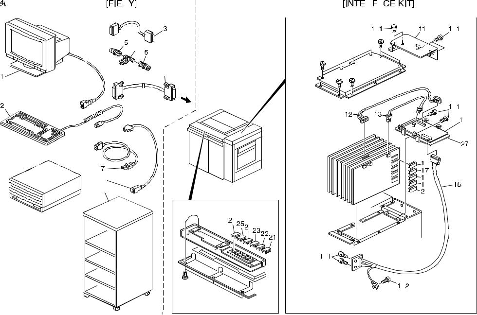 Ricoh cif-b PARTS CATALOG