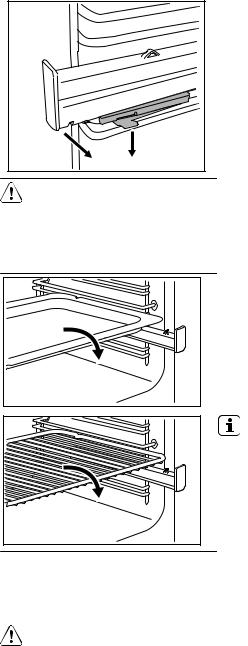 Electrolux EKI54500O User Manual